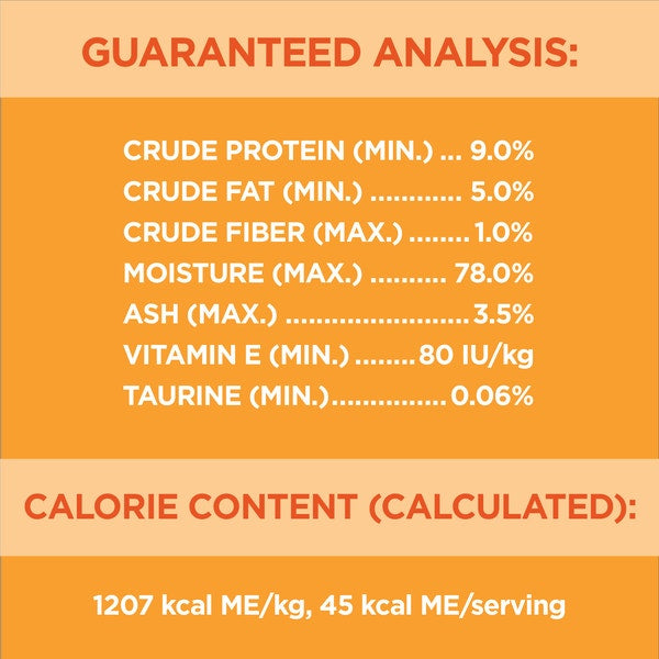 IAMS™ PERFECT PORTIONS™ Healthy Adult Wet Cat Food Chicken Recipe Paté 75G