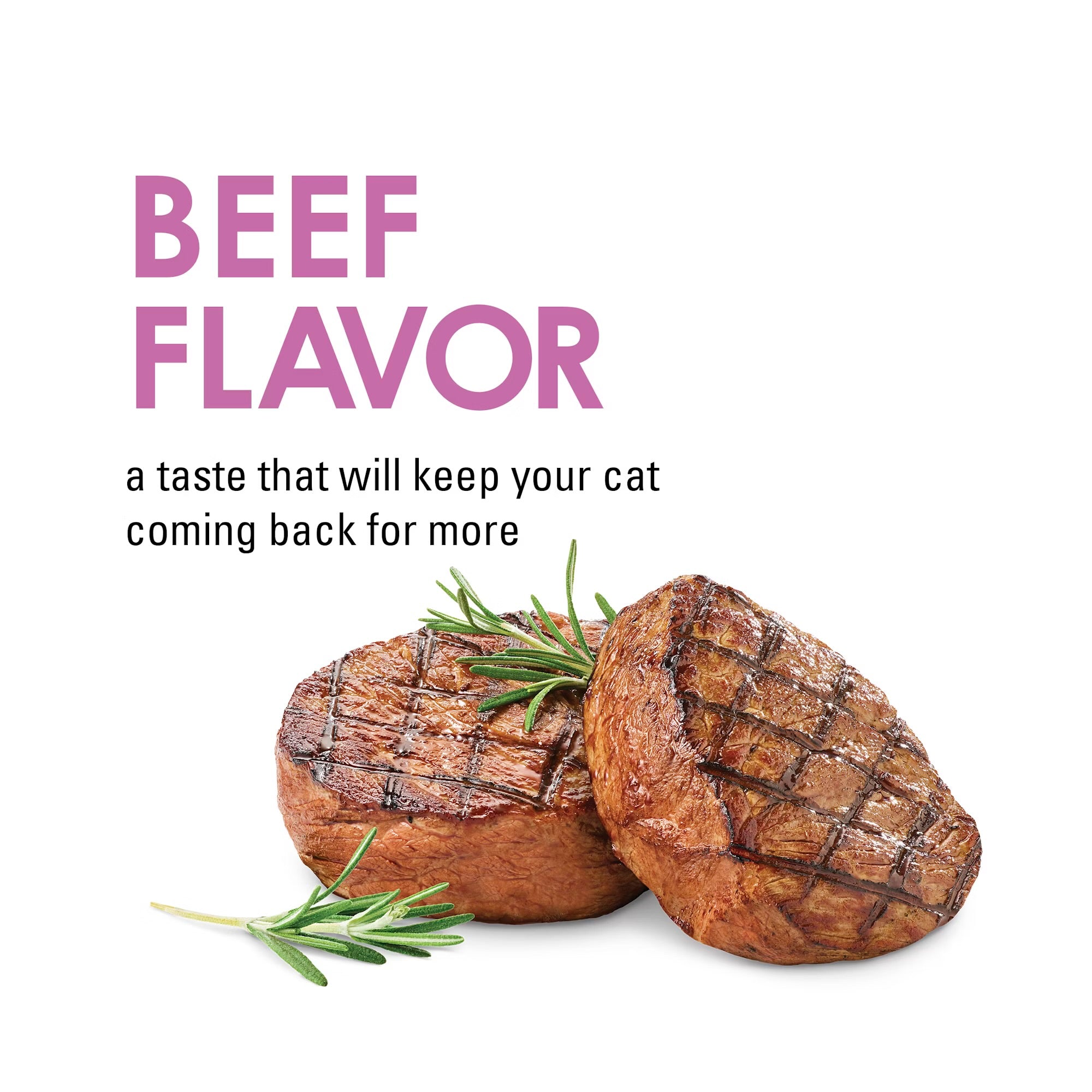 Fancy Feast Savory Cravings Beef Flavor Cat Treats 28G