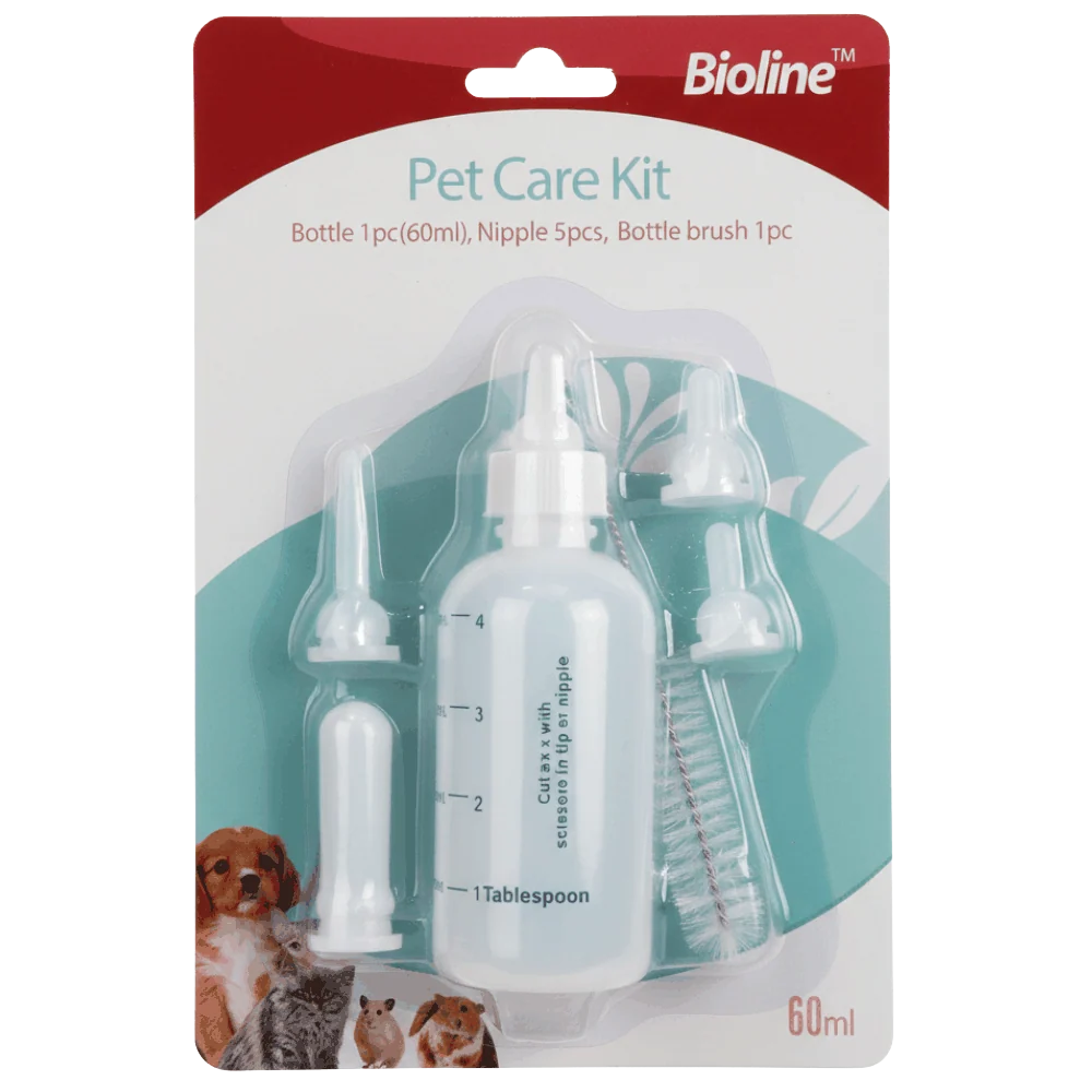 Bioline Pet Care Kit