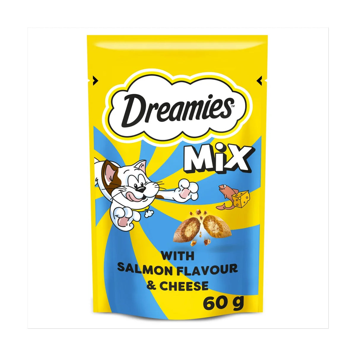 DREAMIES Cat Treat Different Flavors 60G