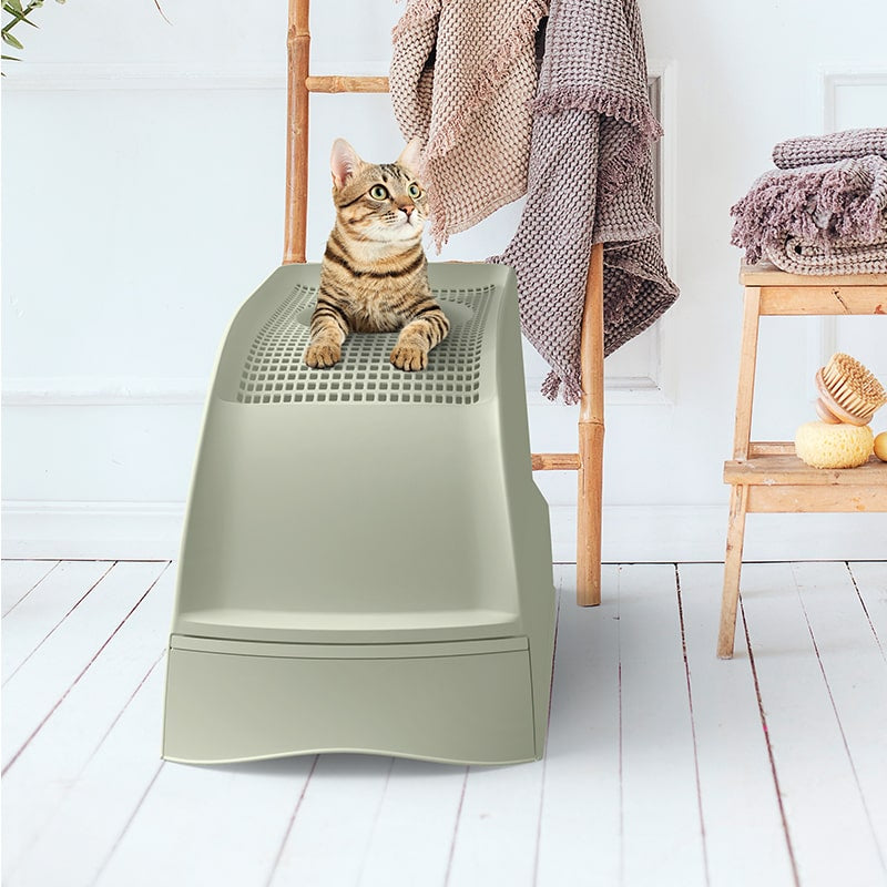 Imac Frida Cat Closed Litter Box