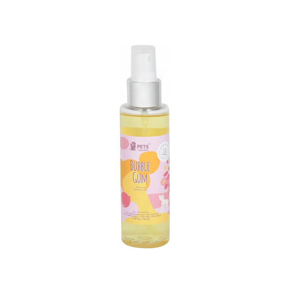 Pets Republic Perfume 100Ml ( Bubble Gum )