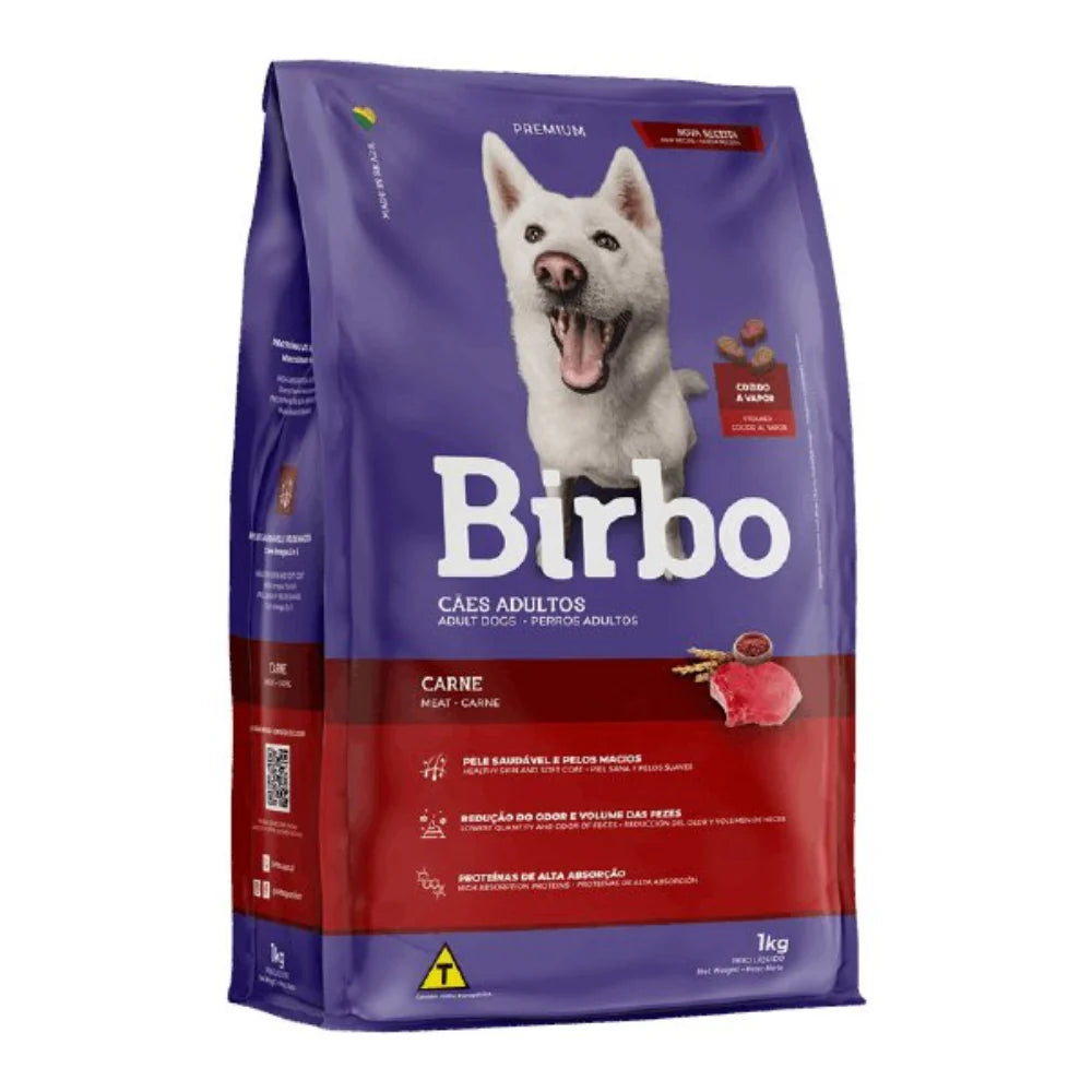 Birbo Dog Food Meat