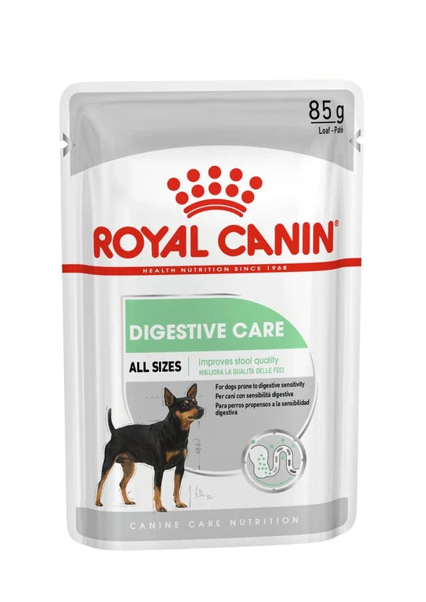 Royal Canin Digestive Care Dog Pouch Loaf 85g
