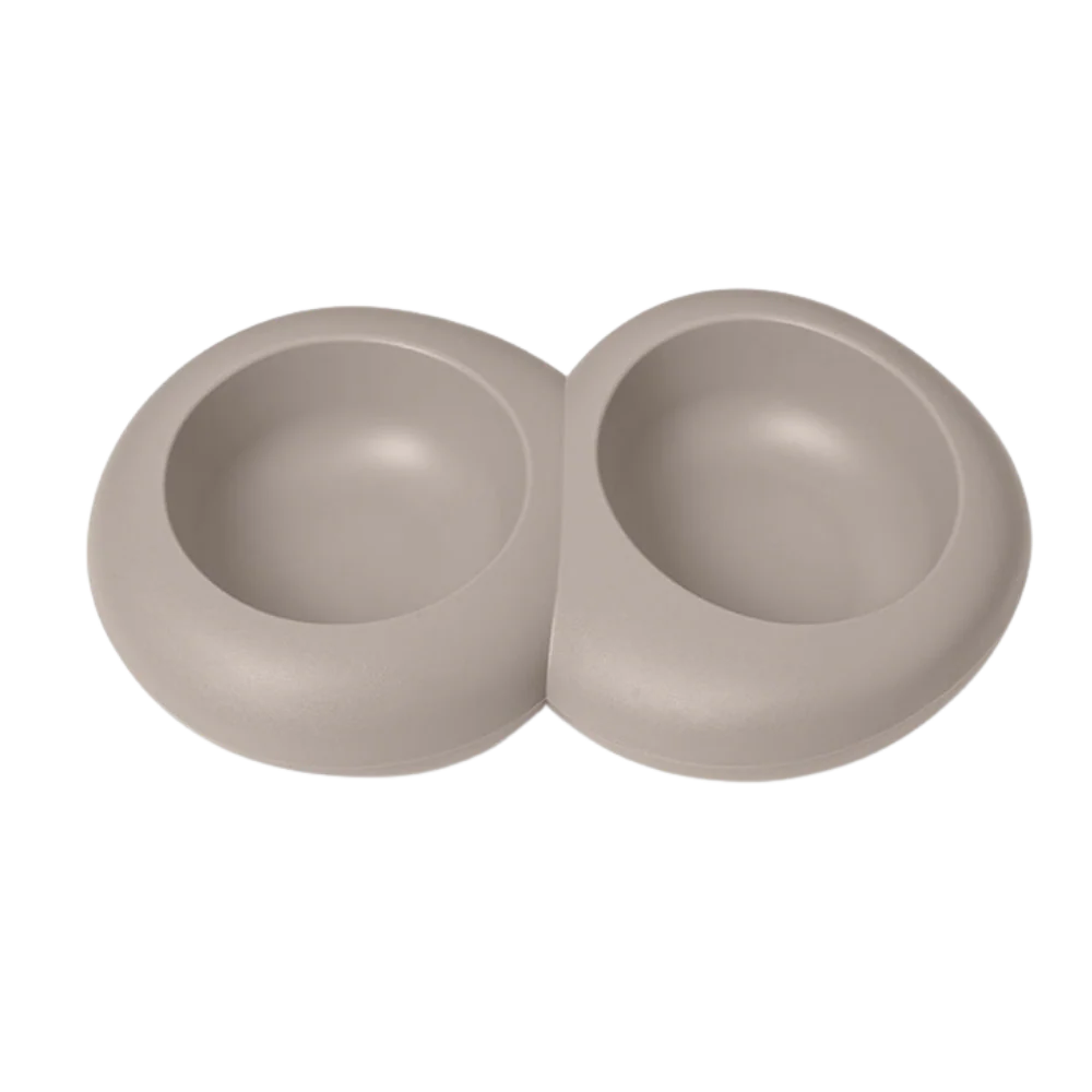 IMac Ciottoli Double Bowel Feeder for Pet