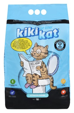 Kiki Kat Cat Litter 10L