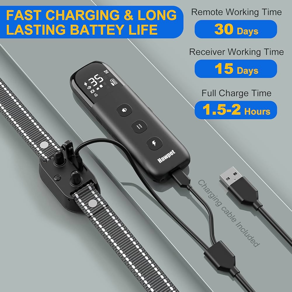 Electric Dog Training Collar