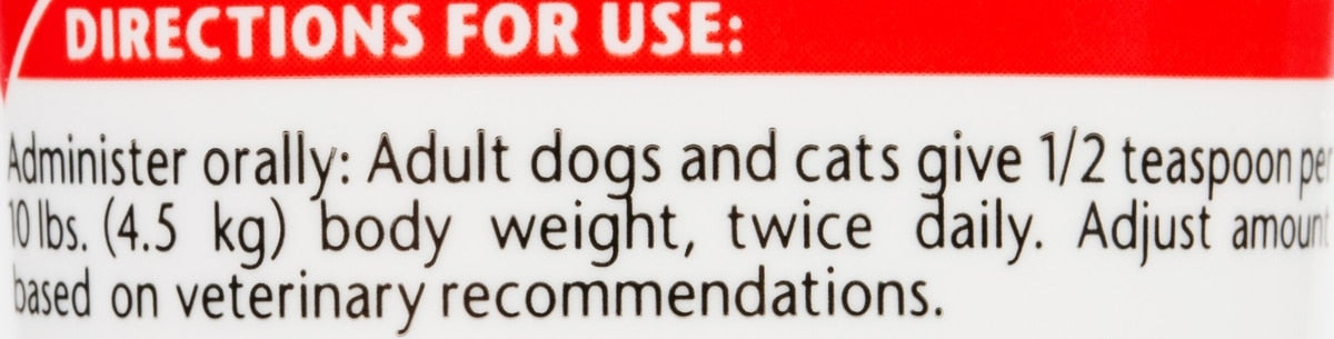 Vetoquinol Renal K+ Gel Kidney Supplement for Cats & Dogs, 142G Tube