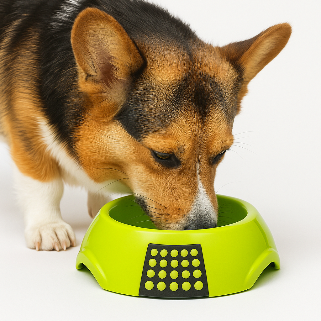 MPS Luna Pet Bowl Medium Size For Cats & Medium Dogs