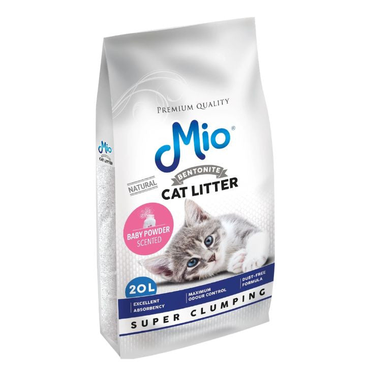 Mio Cat Litter