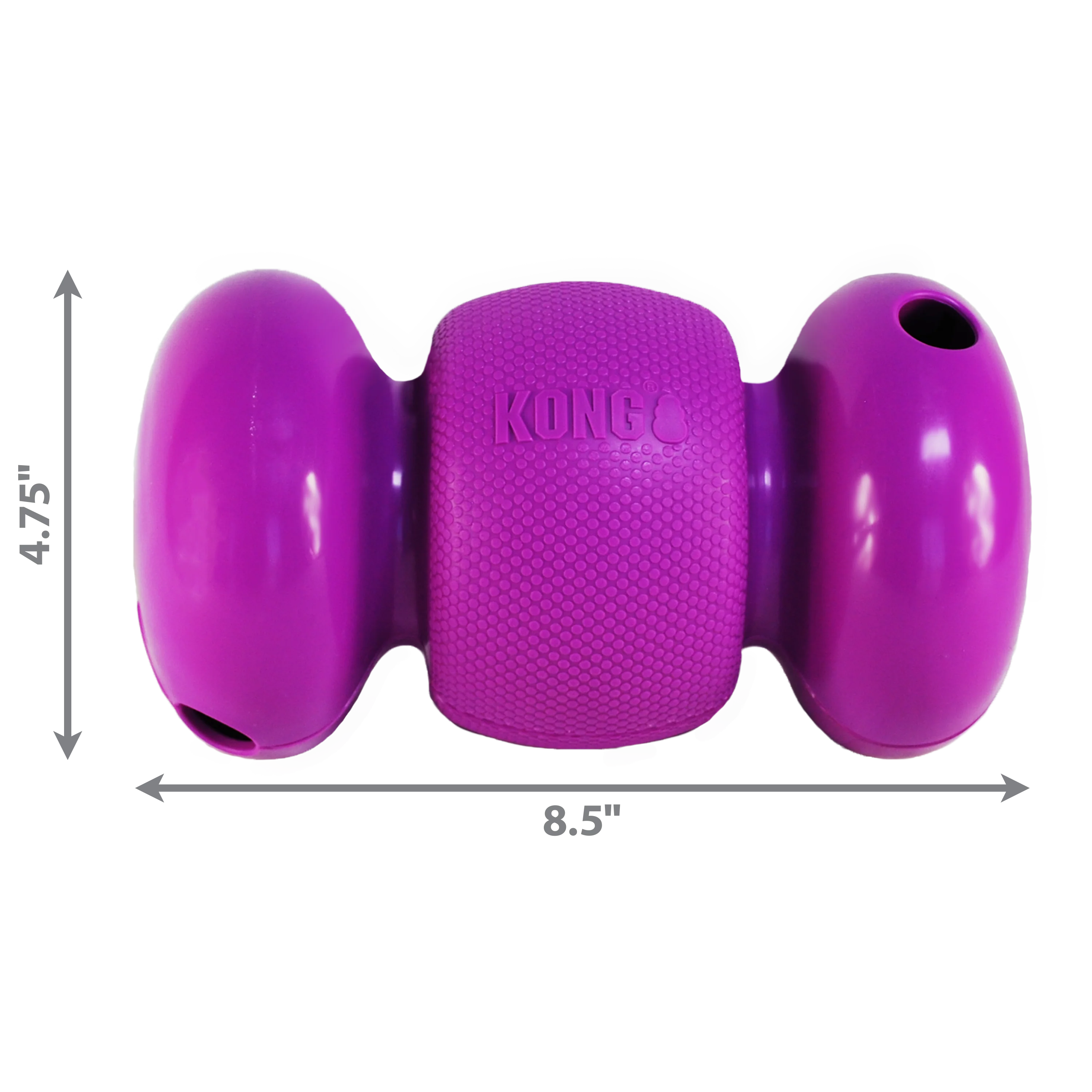 Kong Replay Large for Dogs 16KG and up - Treats Dispenser