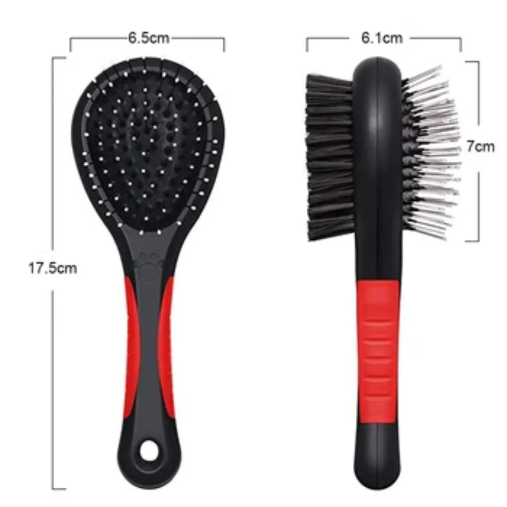 Nunbell Pet Slicker Brush S