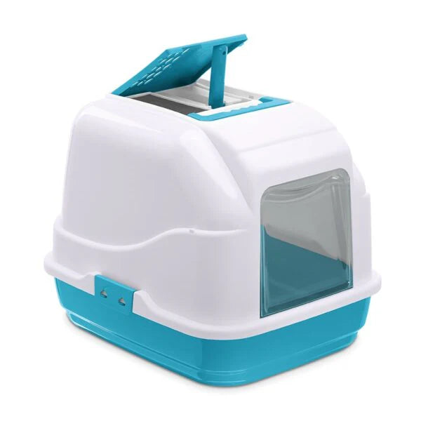 Imac Easy Cat Litter Box For Cat 40 Cm * 50 Cm