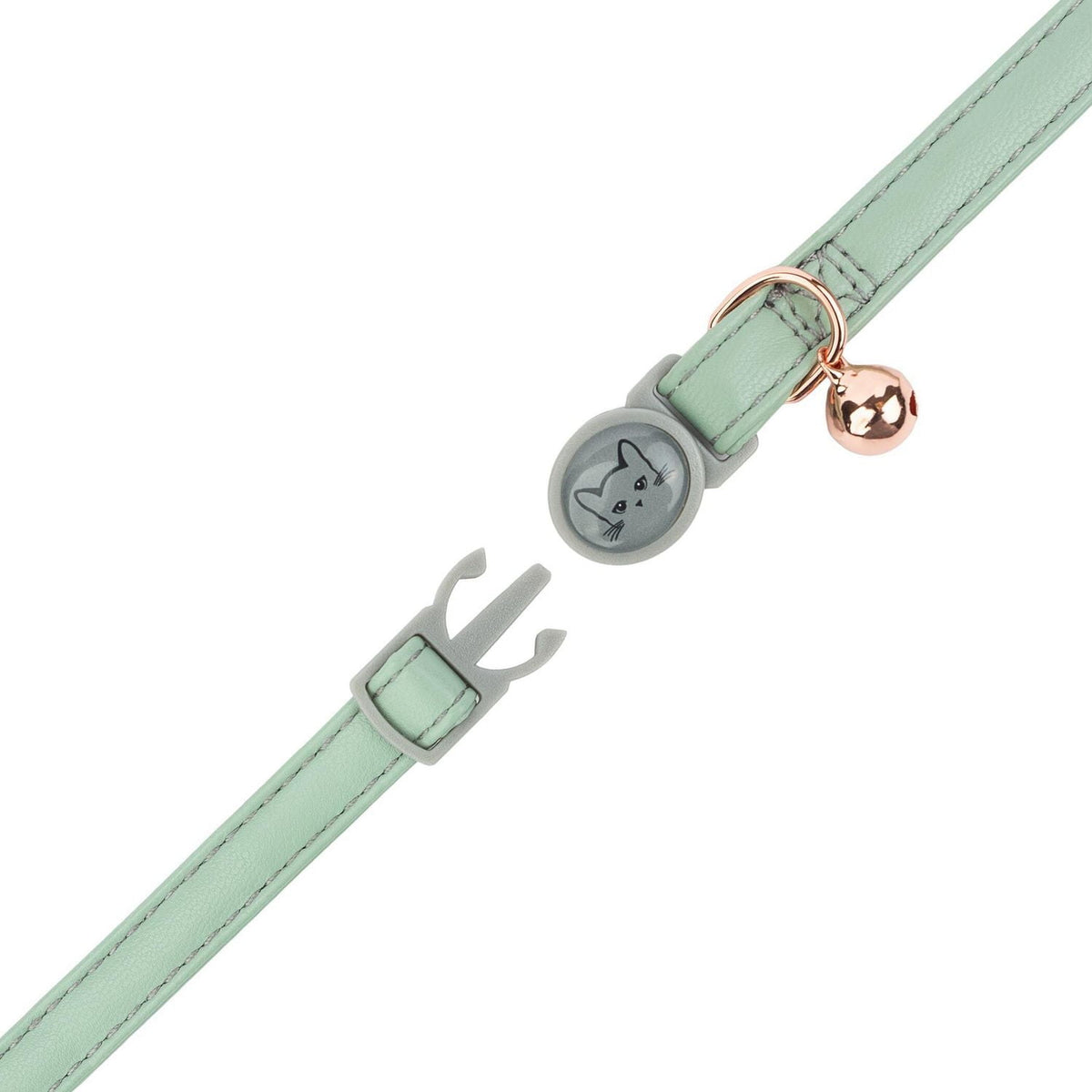 One Paw Premium Cat Collar with Bell