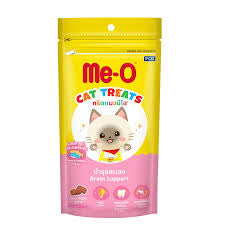 Me-O Cat Treats with Different Flavors - 50G