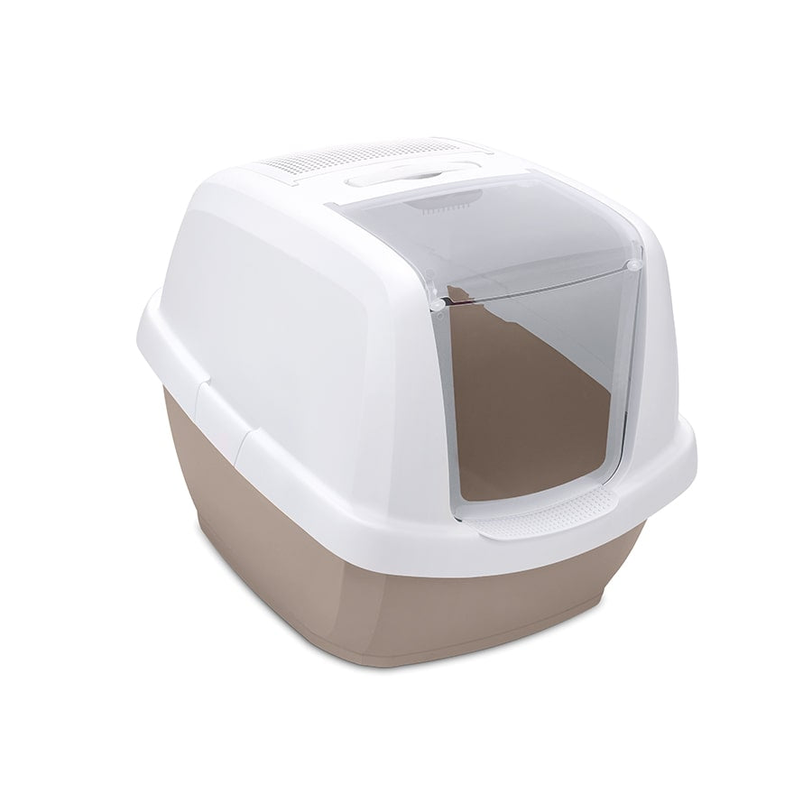 Imac Maddy Junior Cat Closed Litter Box with Scoop