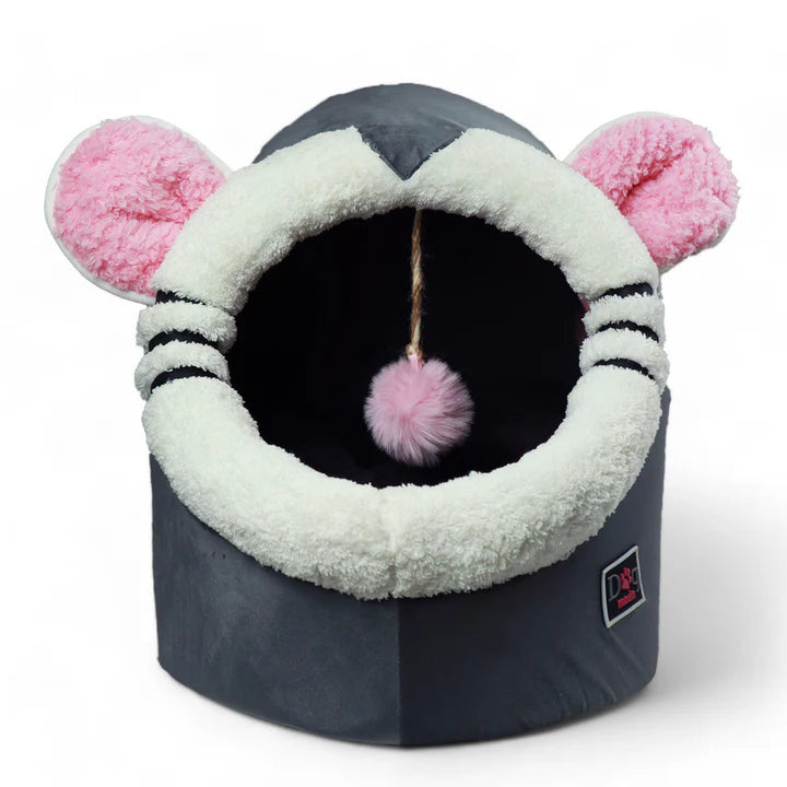 Moda Cat House Mouse