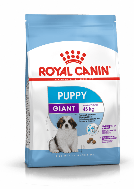 Royal Canin Giant Puppy Dry Food