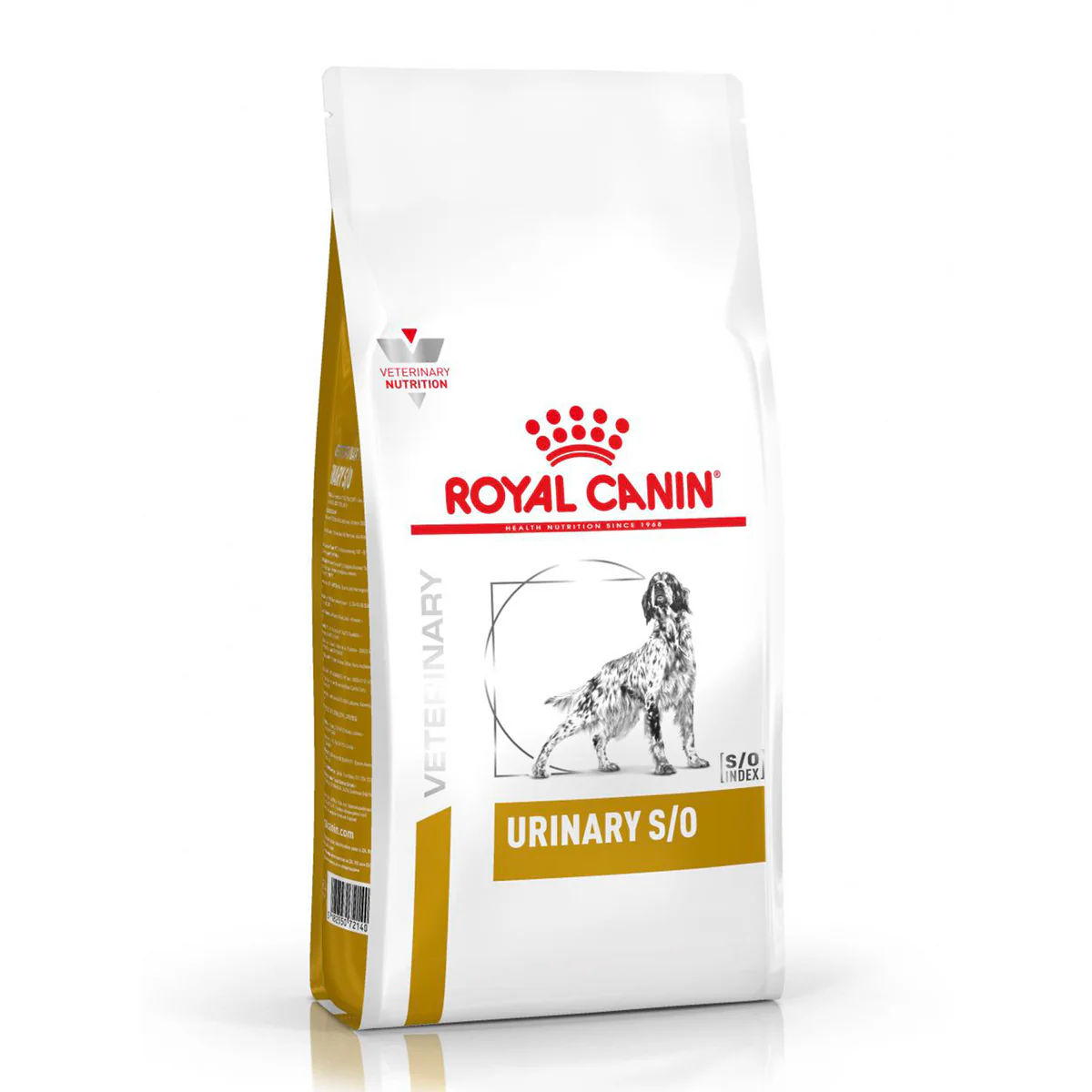 Royal Canin Urinary S/O - DOGS (2 KG) – Dry food for urinary tract disease