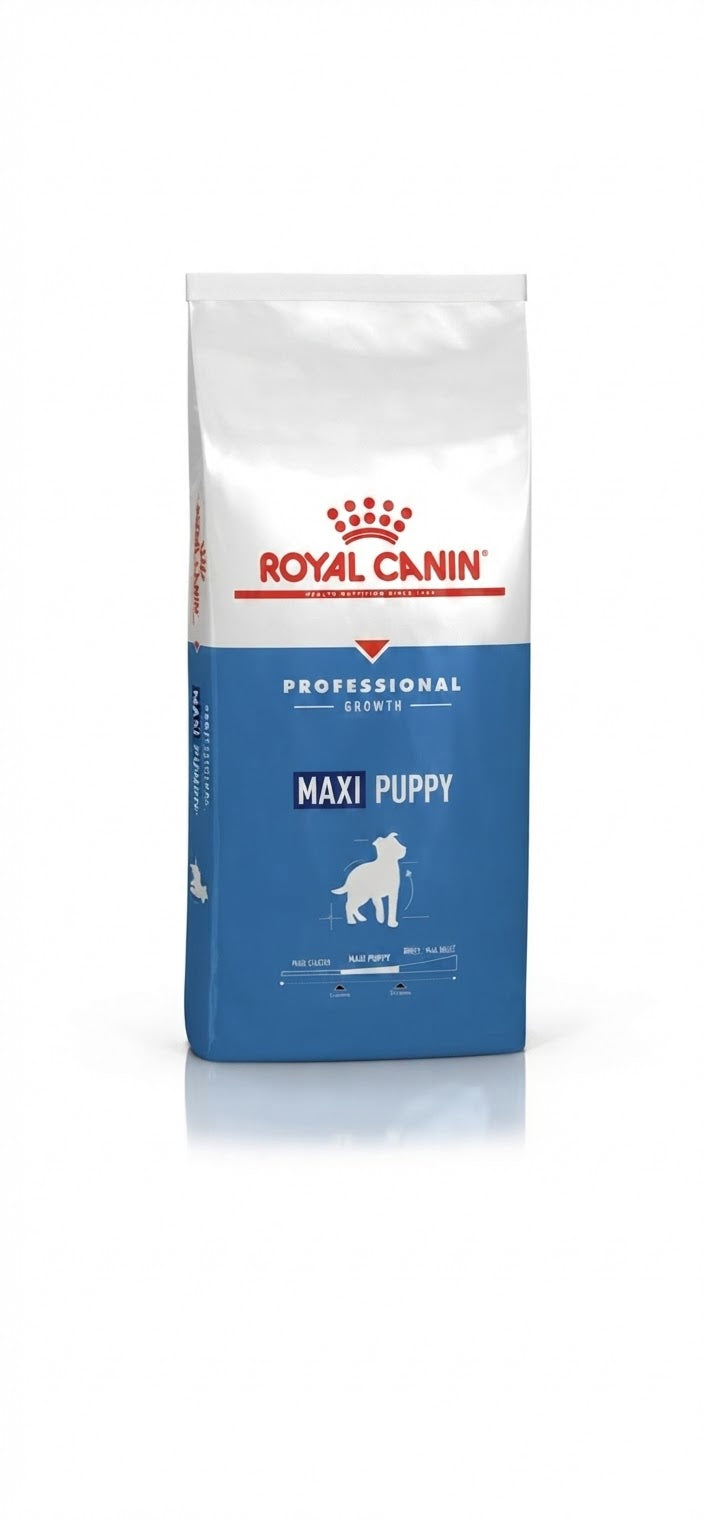 Royal Canin Maxi Large Breed Puppy Food