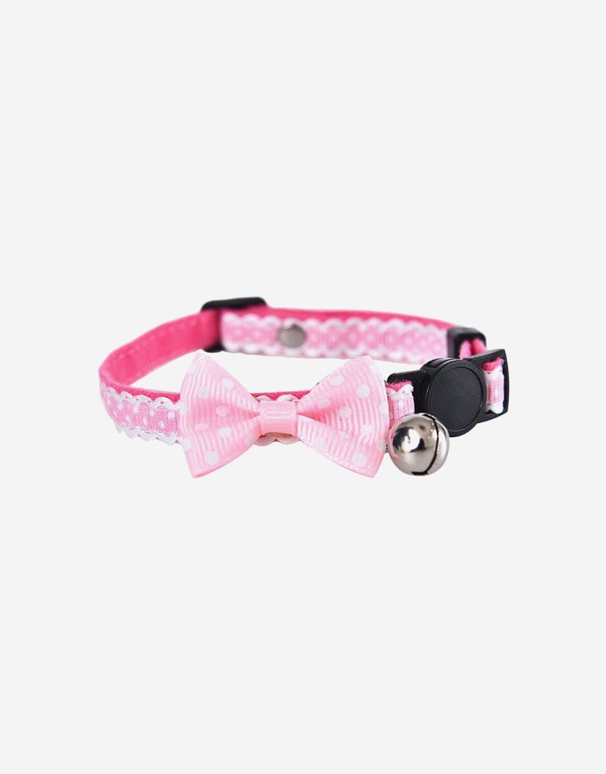 Naomi Cat Collar with Bell