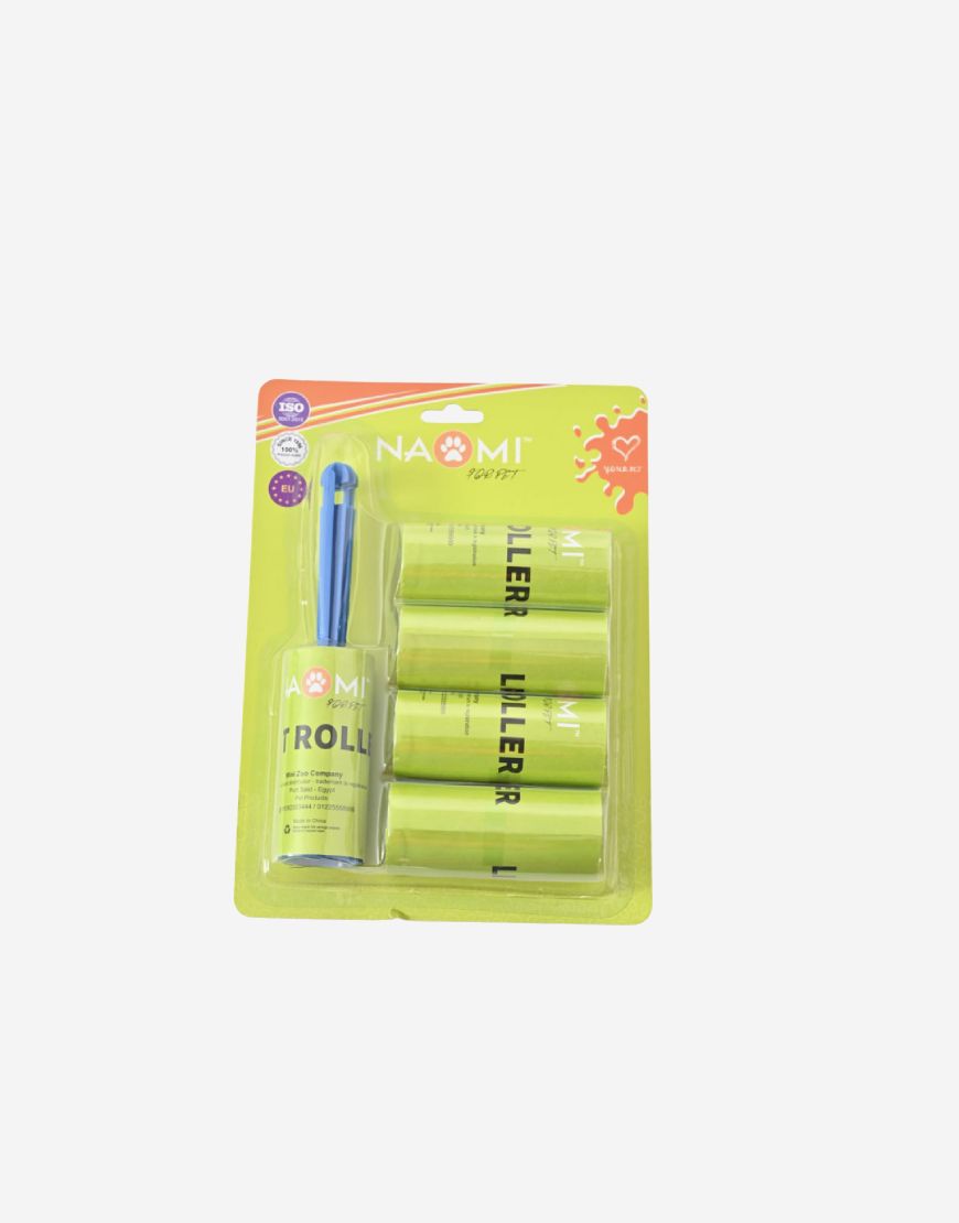 Naomi – Pet hair roller We322