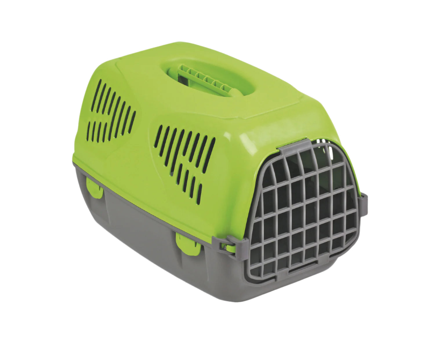 Sirio Crate for Transporting Pets (Green)