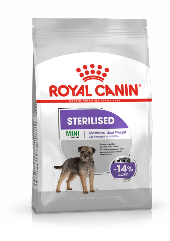 Royal Canin Mini Sterilised (3 KG)
