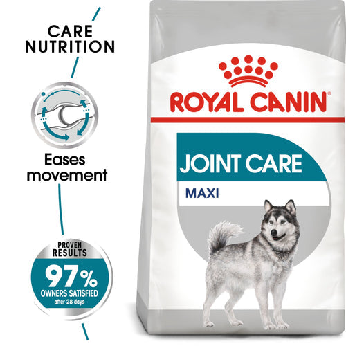 Royal Canin Maxi Joint Care 10 KG Dry Food prone to joint sensitivi