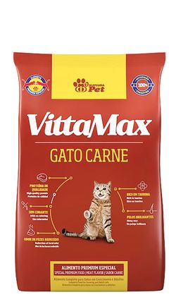 VITTA MAX 1KG BEEF