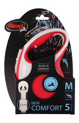 Flexi Leash New Comfort M Tape 5m