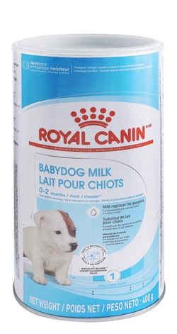 Royal Canin Babydog milk (400 gm) - 1st age milk from birth to weaning