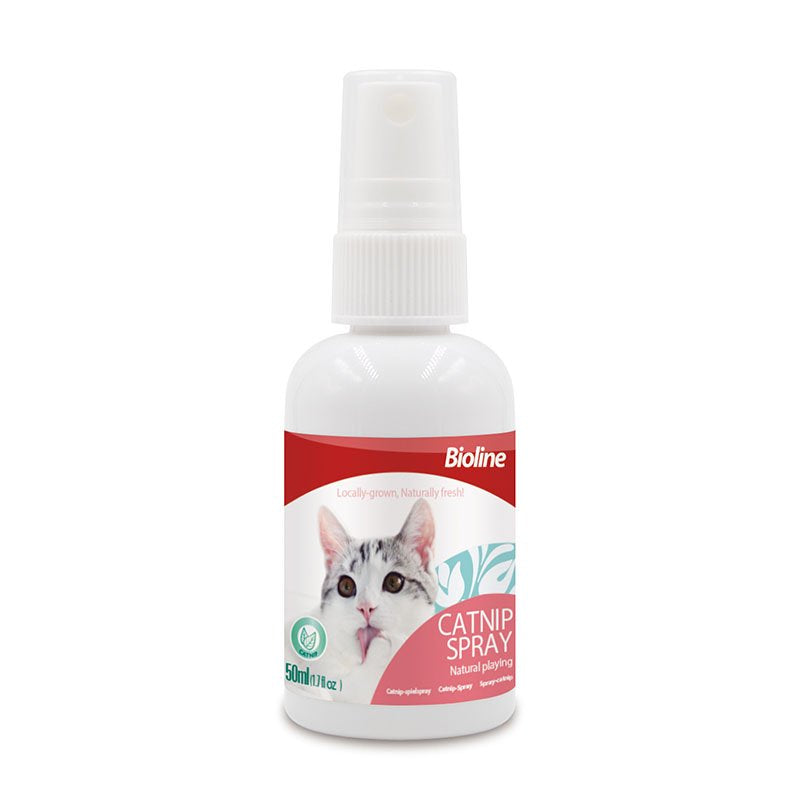 Bioline CatNip Spray 50ml