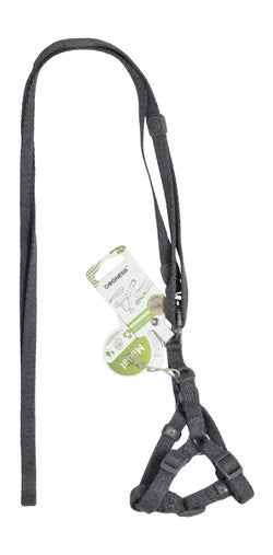 Dogness Comfort Series - Harness with Leash (S) 1.3x27x40cm