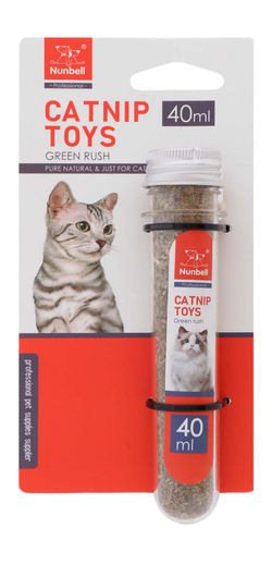 Nunbell Green Rush Catnip 40ml