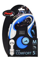 Flexi Leash New Comfort M Tape 5m