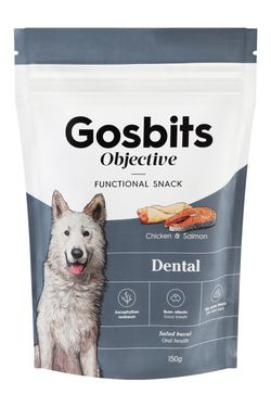 Gosbits Objective Dental 150G