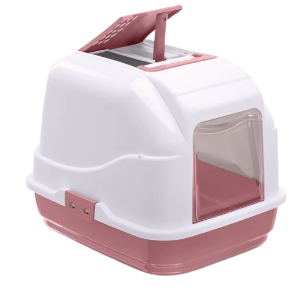 Imac Easy Cat Litter Box For Cat 40 Cm * 50 Cm