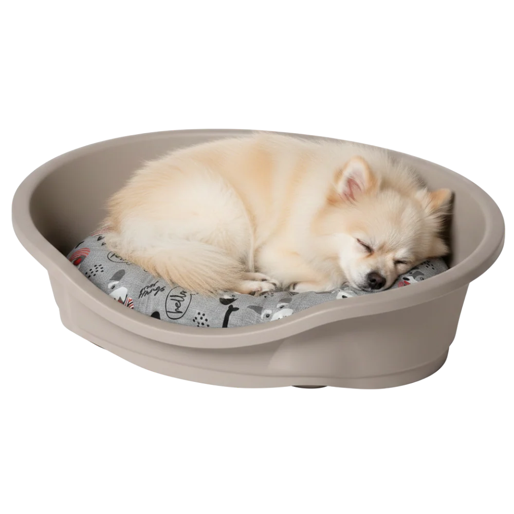 Imac Dido 80 Cozy Corner For Pets With Bed 24.5 Cm * 80 Cm