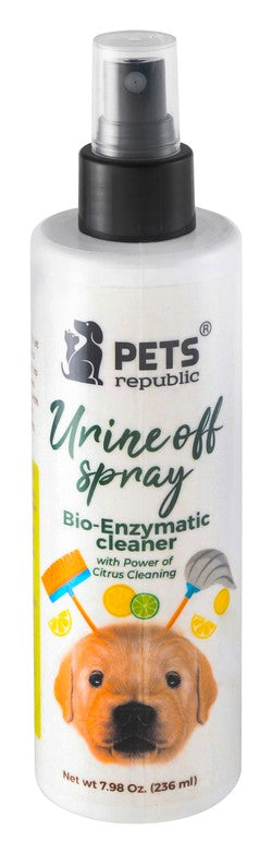 Pets Republic Urine Off Spray 250ml