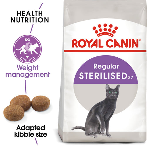 Royal Canin Sterilized Cat Dry Food