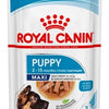 Royal Canin Maxi Puppy in Gravy (140 gm\pouch) - wet food for large dogs - Adult weight from 26 to 44 KG. From 2 to 15 months