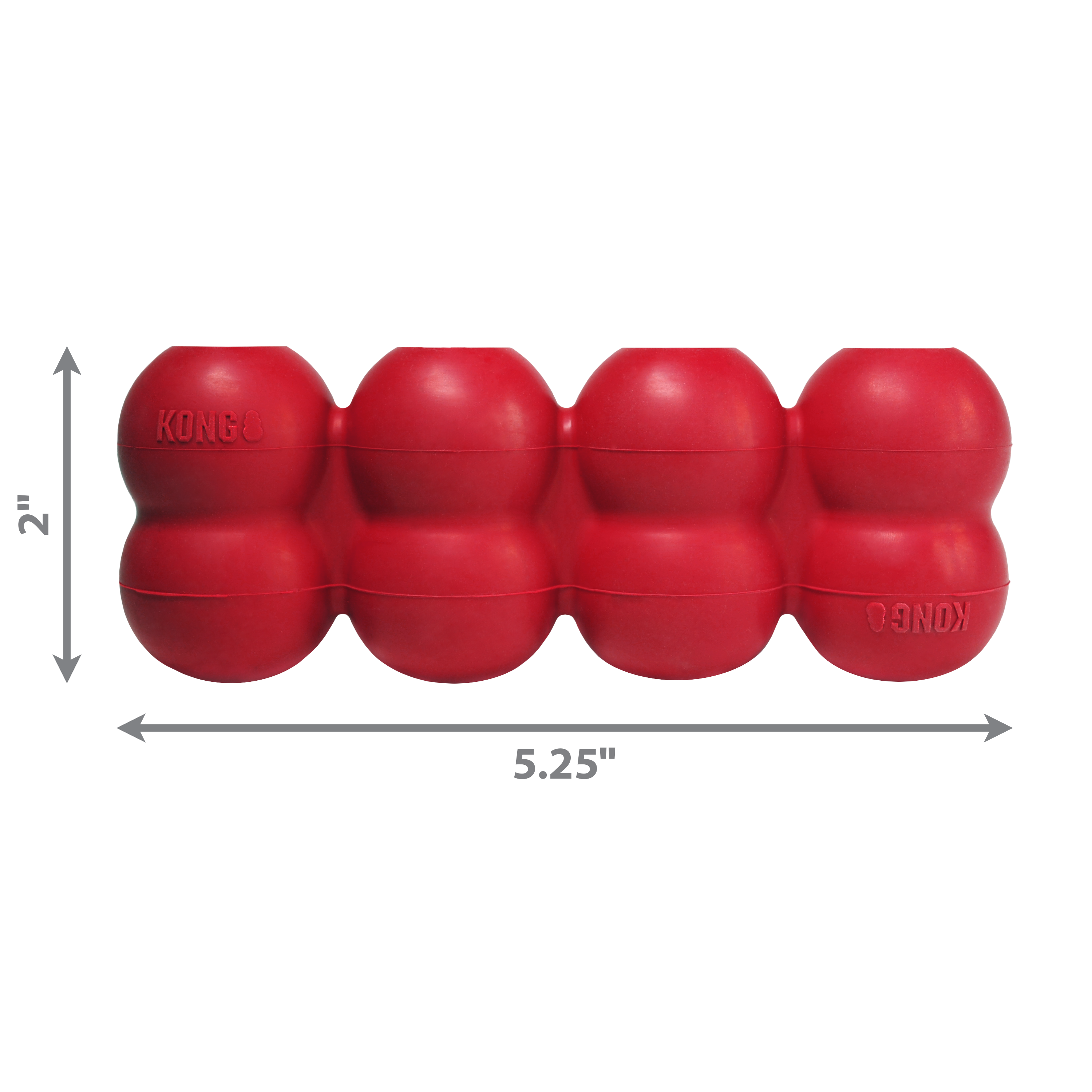 KONG GOODIE RIBBON S - PetYard