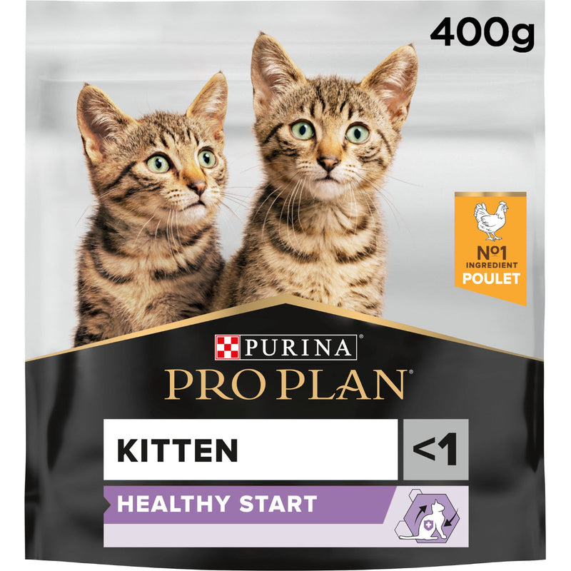 PURINA PRO PLAN® Original Kitten 1-12 months Rich in chicken