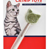 Nunbell Catnip Toy with Stick
