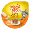 Meow Mix Tenders in Sauce With Real Chicken Cat Wet Food 78G