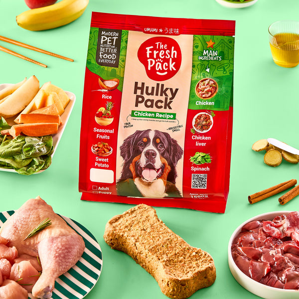 Fresh Pack - Hulky Pack For Adult