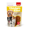 Sanal Chicken Filet Dog Treats 80G