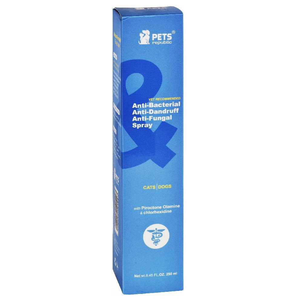Pets Republic Anti-Bacterial
