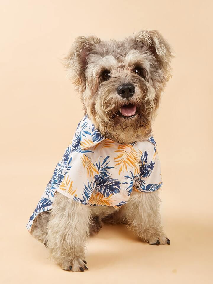 Hawaii Dog Chemise